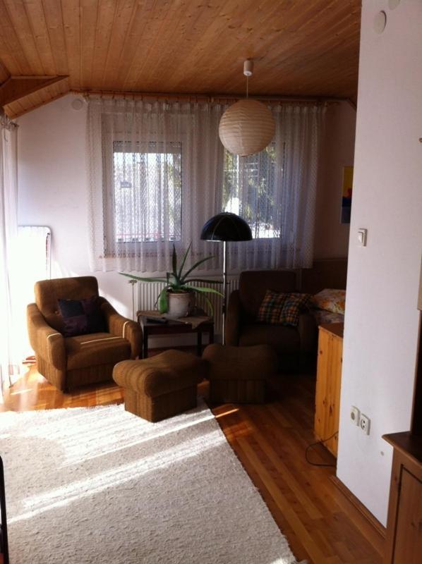 Siraly Apartman Балатонфюзфё Экстерьер фото